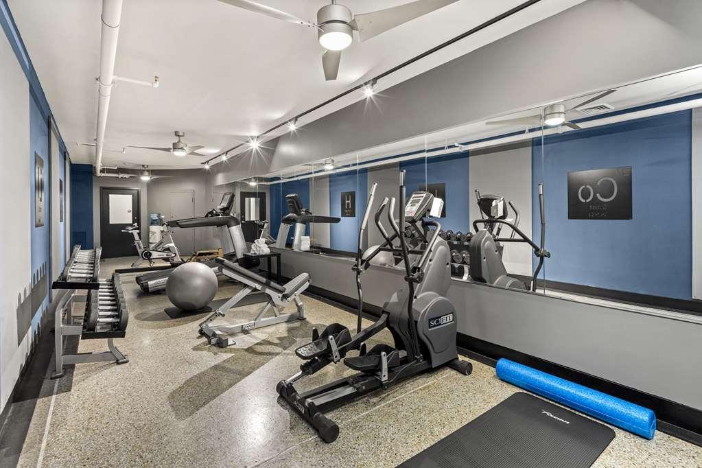 Grinnell, Ascend Collection Hotel 4*