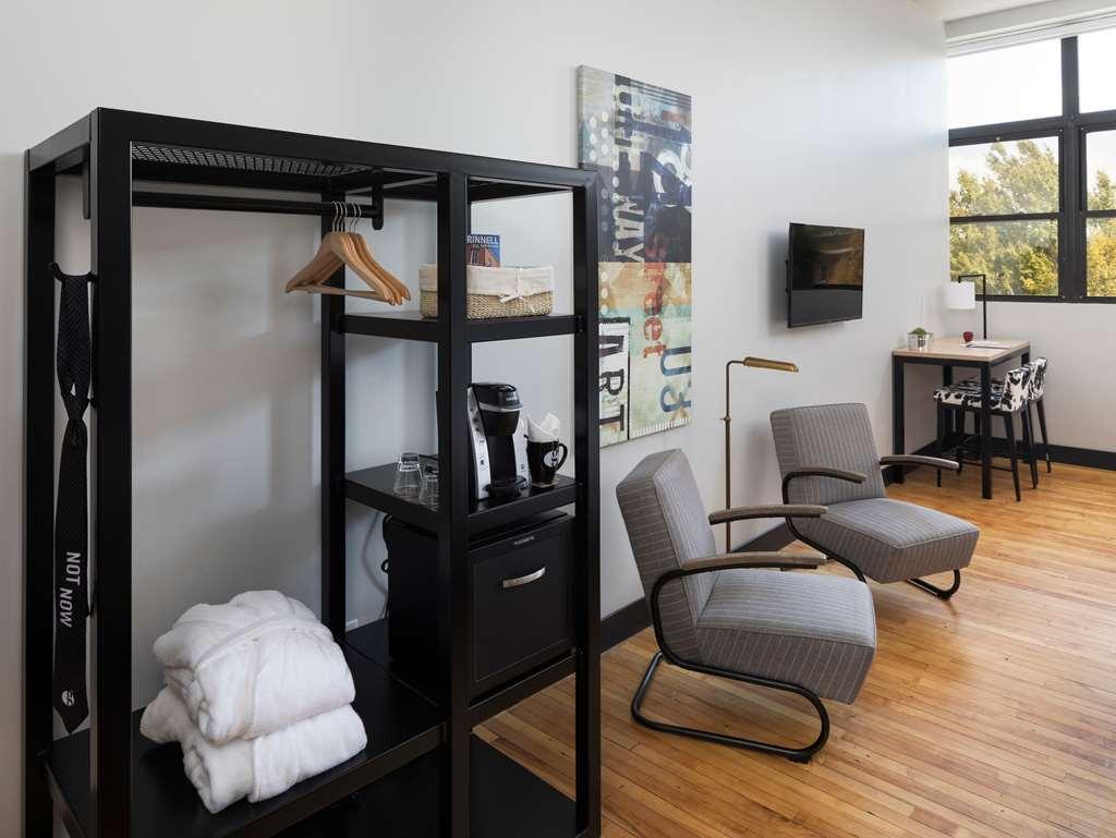 Hotel Grinnell, Ascend Collection