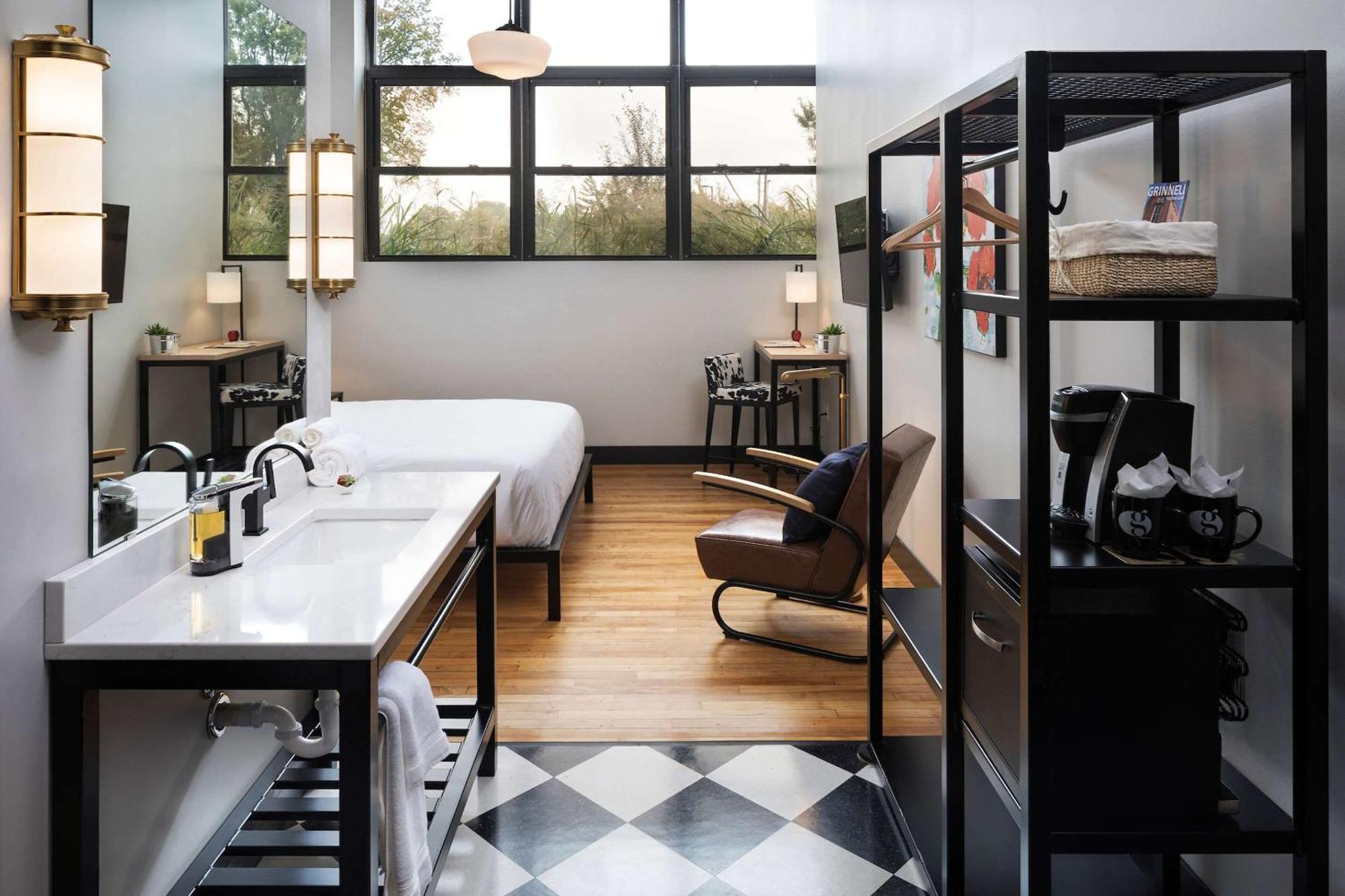 Hotel Grinnell, Ascend Collection Grinnell