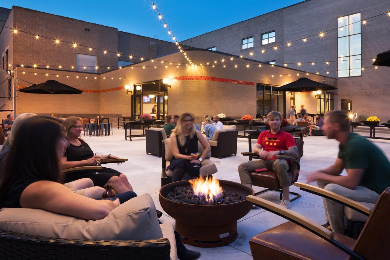 Grinnell, Ascend Collection Hotel Grinnell