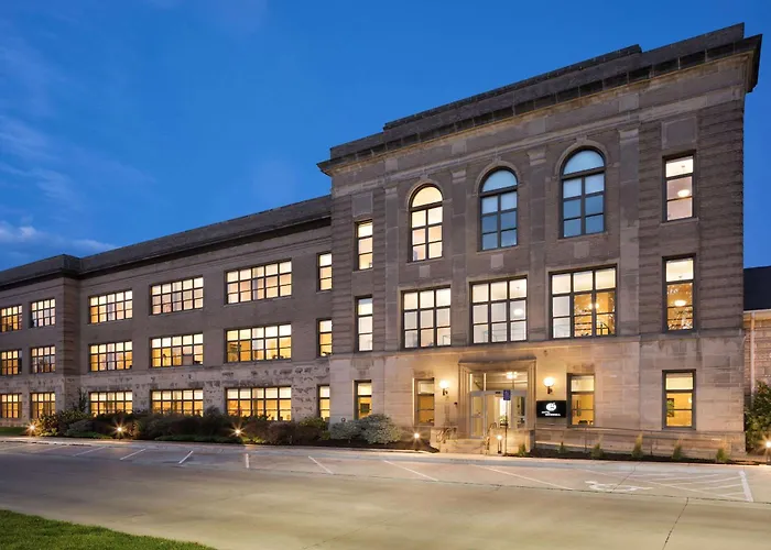 Hotel Grinnell, Ascend Hotel Collection