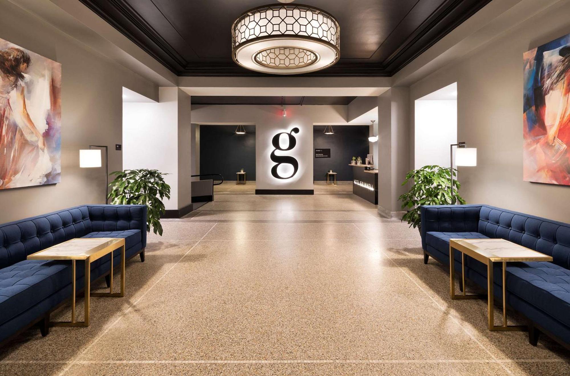 Hotel Grinnell, Ascend Collection